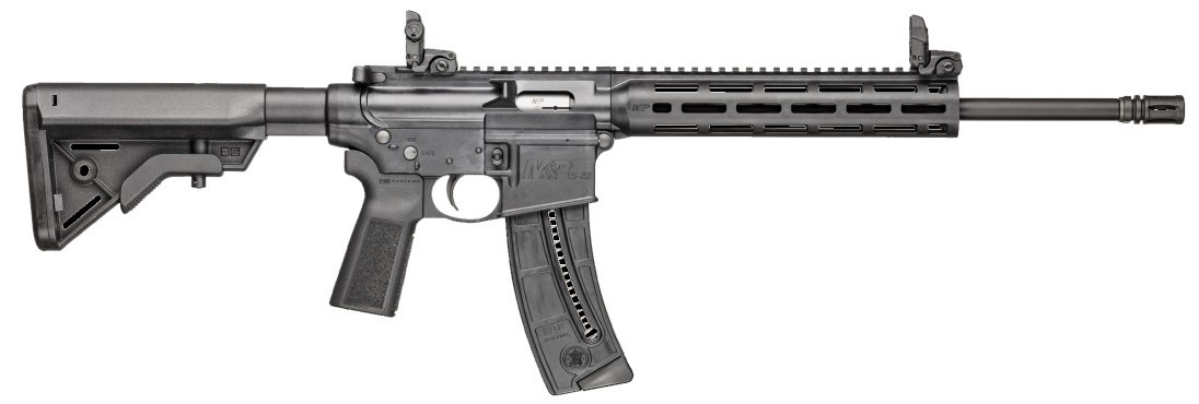 SW M&P15-22 SPORT 16.5 B5 25RD - Taurus Savings